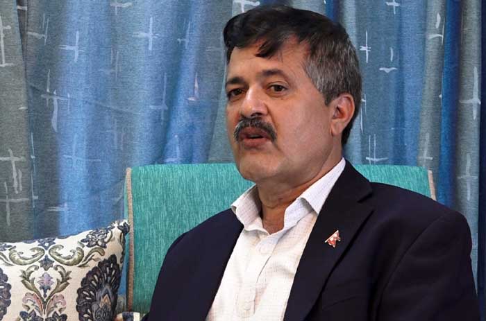 ओली प्यानलमा थियो केन्द्रीय सदस्यमा नाम, अग्निले दिए सचिवमा उम्मेदवारी